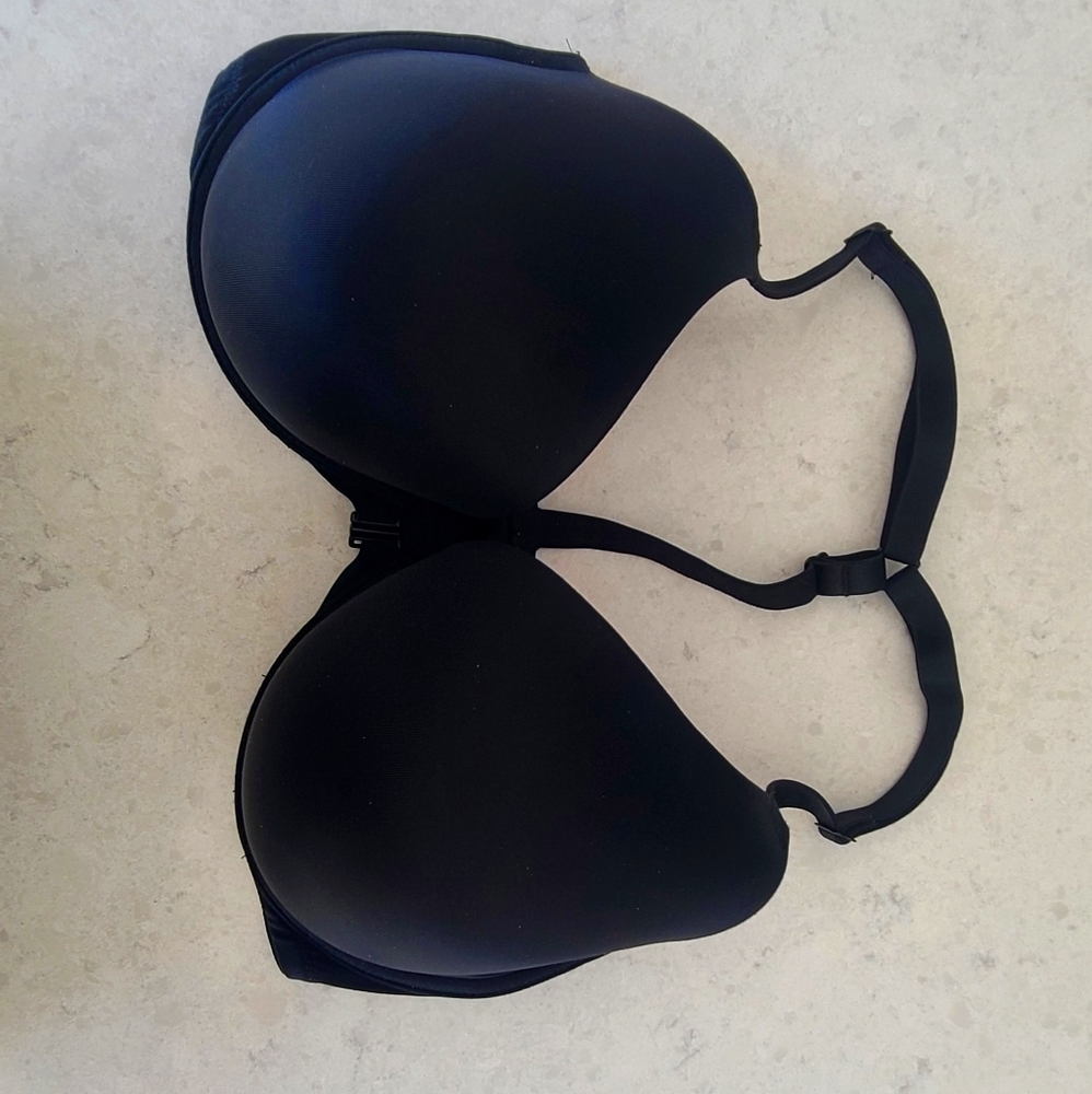 PINK push up bra